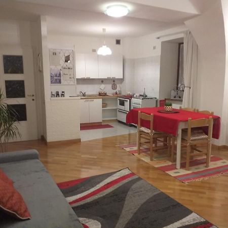 Ca' Rosa Lejlighed Trento Eksteriør billede